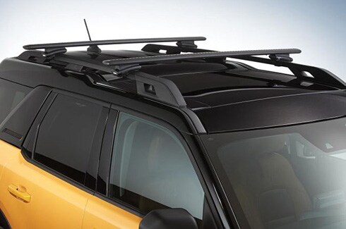 Descubre Accesorios Ford Bronco en PR, Parrillas y Transportadores Thule Barras Transversales Hd